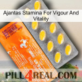 Ajantas Stamina For Vigour And Vitality new05